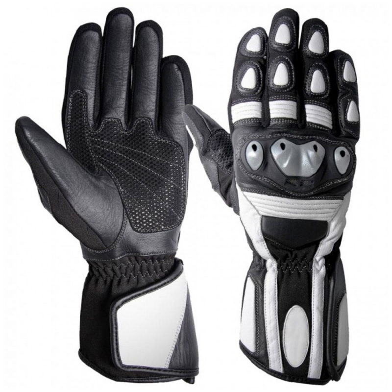 Motorbike Racing Gloves